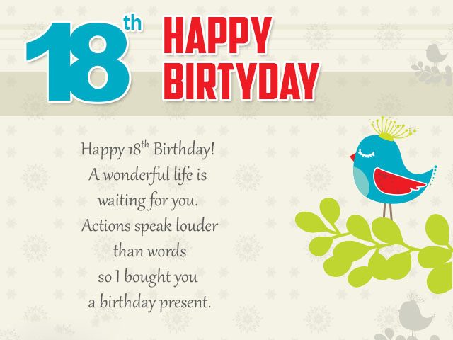 A Wonderful Life Is Waiting Son Birthday Wishes