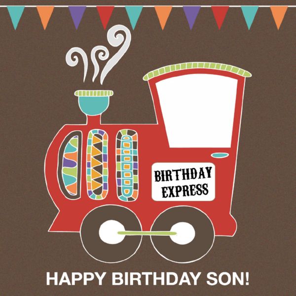 Happy Birthday Son Son Birthday Wishes