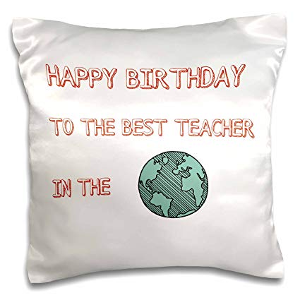 Happy Birthday To The Best Teacher Birthday Wishes