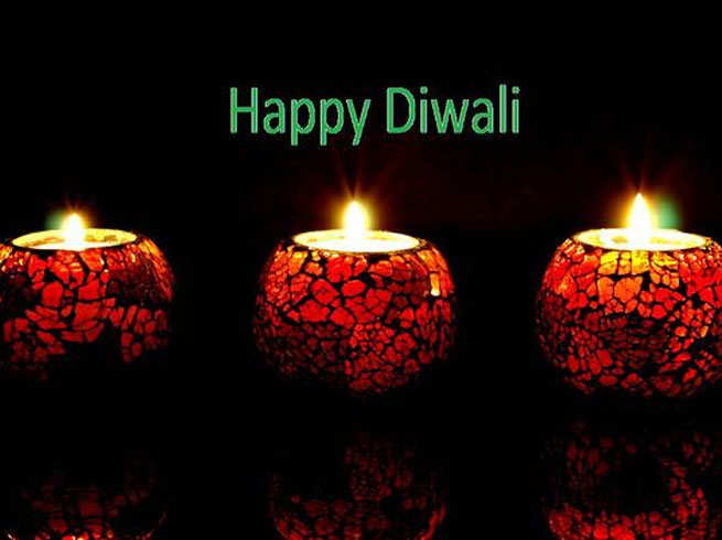 Cool Happy Diwali Diya Happy Diwali Wishes