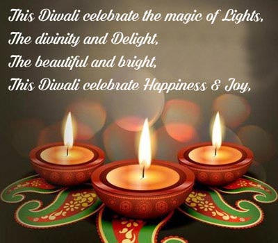 This Diwali Celebrate The Happy Diwali Wishes