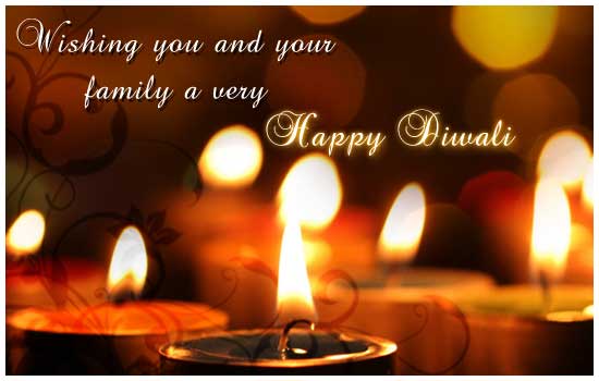 Wishing You And Your Family Happy Diwali Wishes