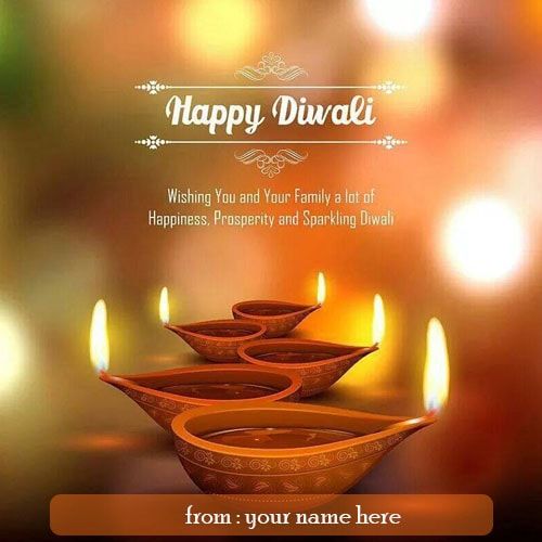 Wishing You And Your Happy Diwali Wishes