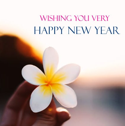 Wishing You Very Happy New Year Wishes