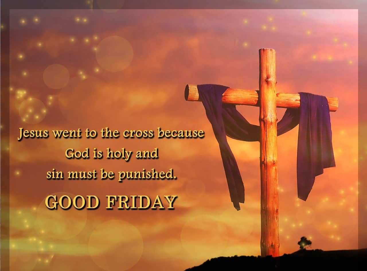 Amazing Good Friday Wishes Picture