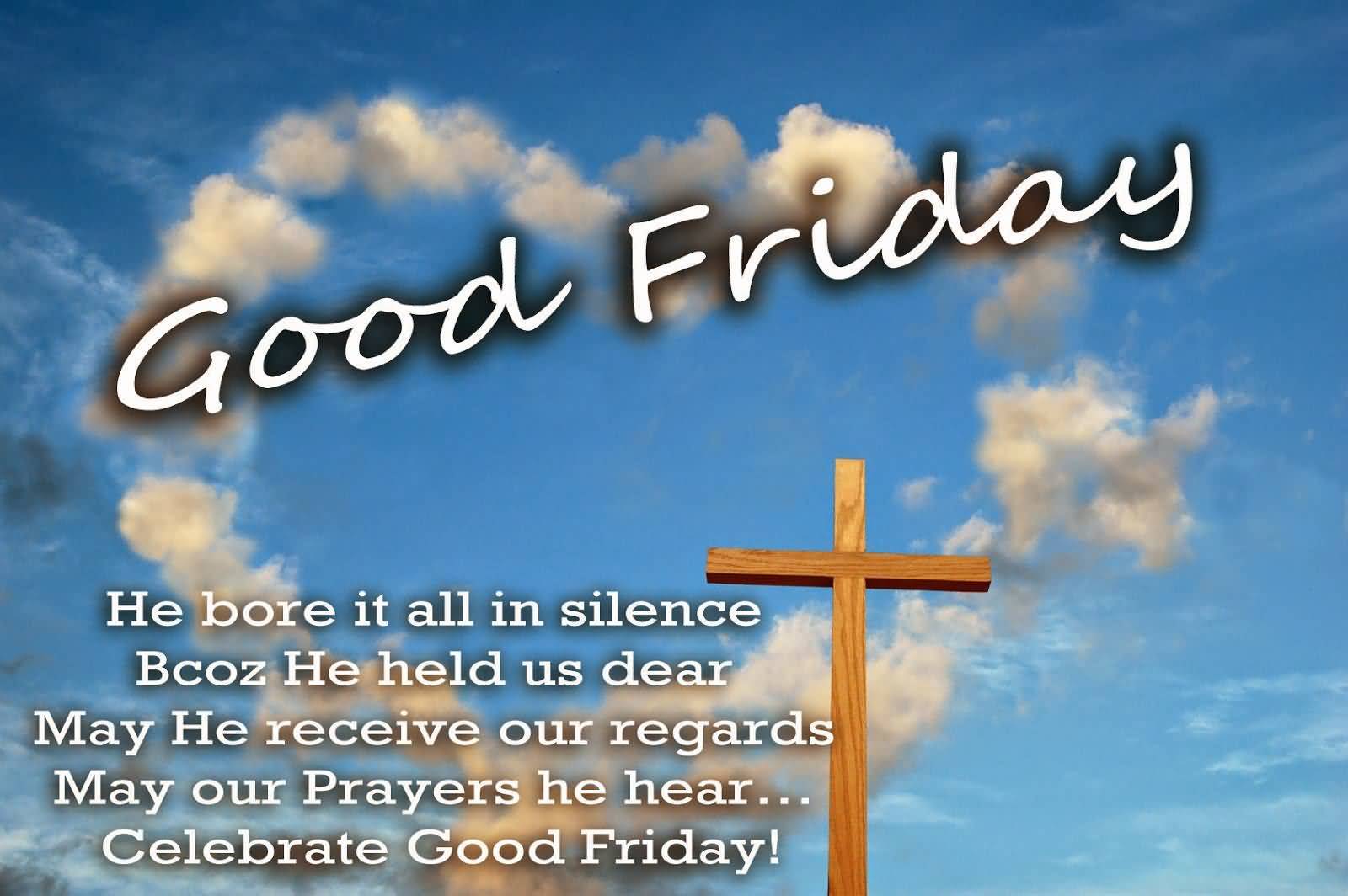 Best Good Friday Wishes Image