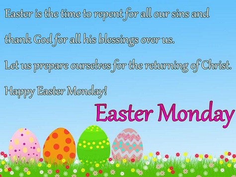 Fabulous Easter Monday Images