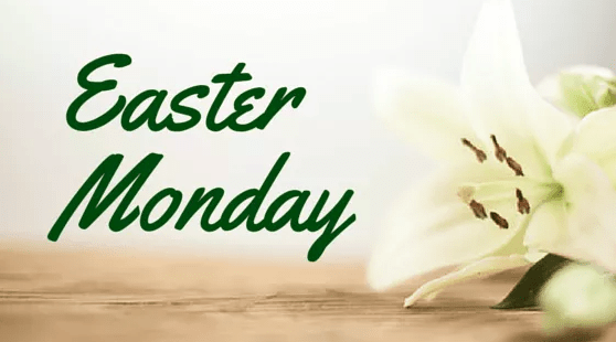 Famous Easter Monday Wishes Pictures