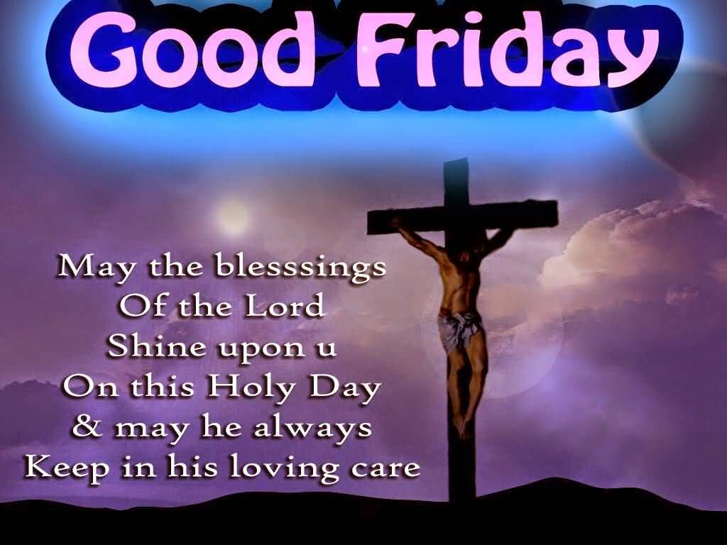 Latest Good Friday Wishes Photo