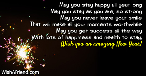 May You Stay Happy Happy New Year Pictures