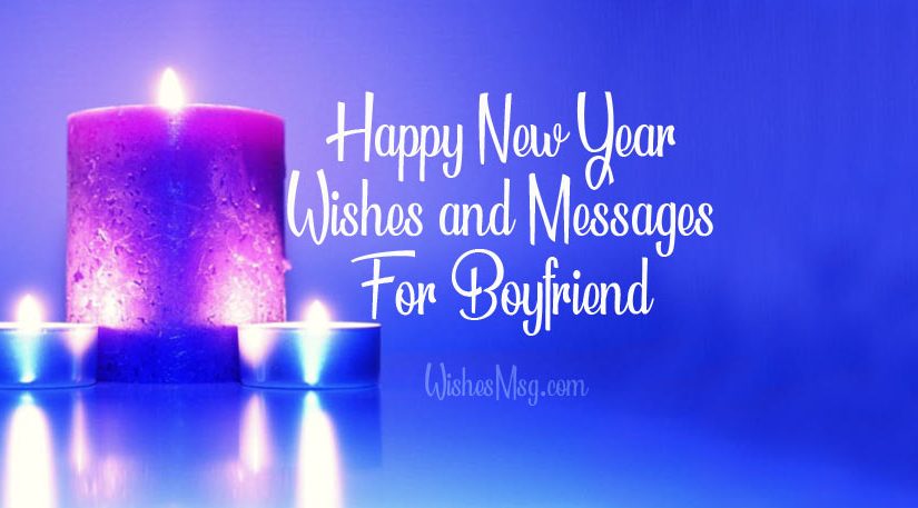 New Year Wish For Boyfriend Happy New Year Pictures