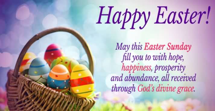 Nice Easter Monday Greetings Image