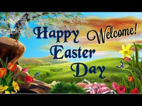 Popular Easter Monday Wishes Image