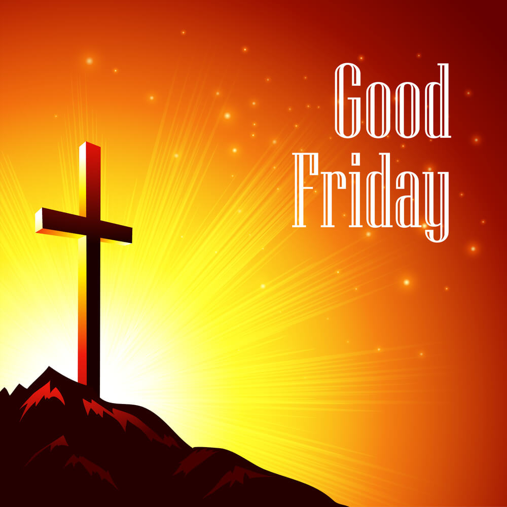 Popular Good Friday Wishes Image