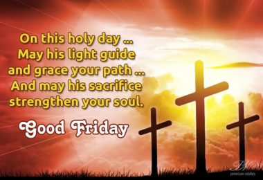 Trendy Good Friday Wishes Image