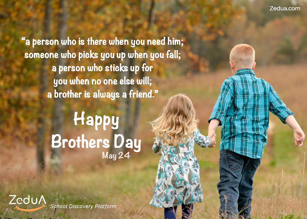 A Person Who Is There When You Need Brother Birthday Wishes